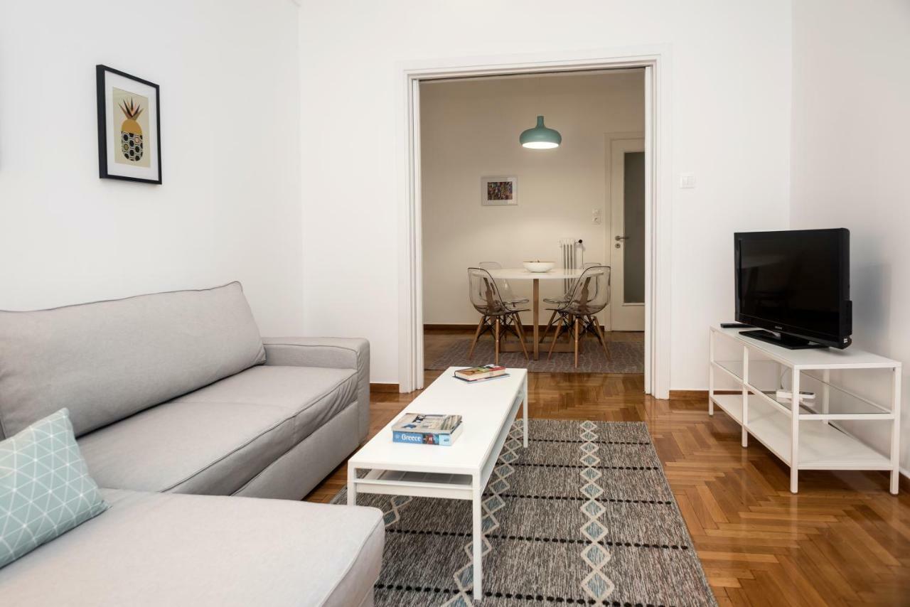 Truman Apartment - Athena Bagian luar foto