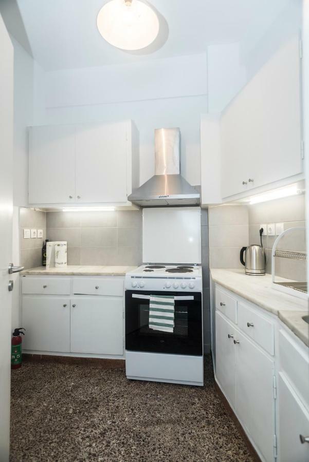 Truman Apartment - Athena Bagian luar foto