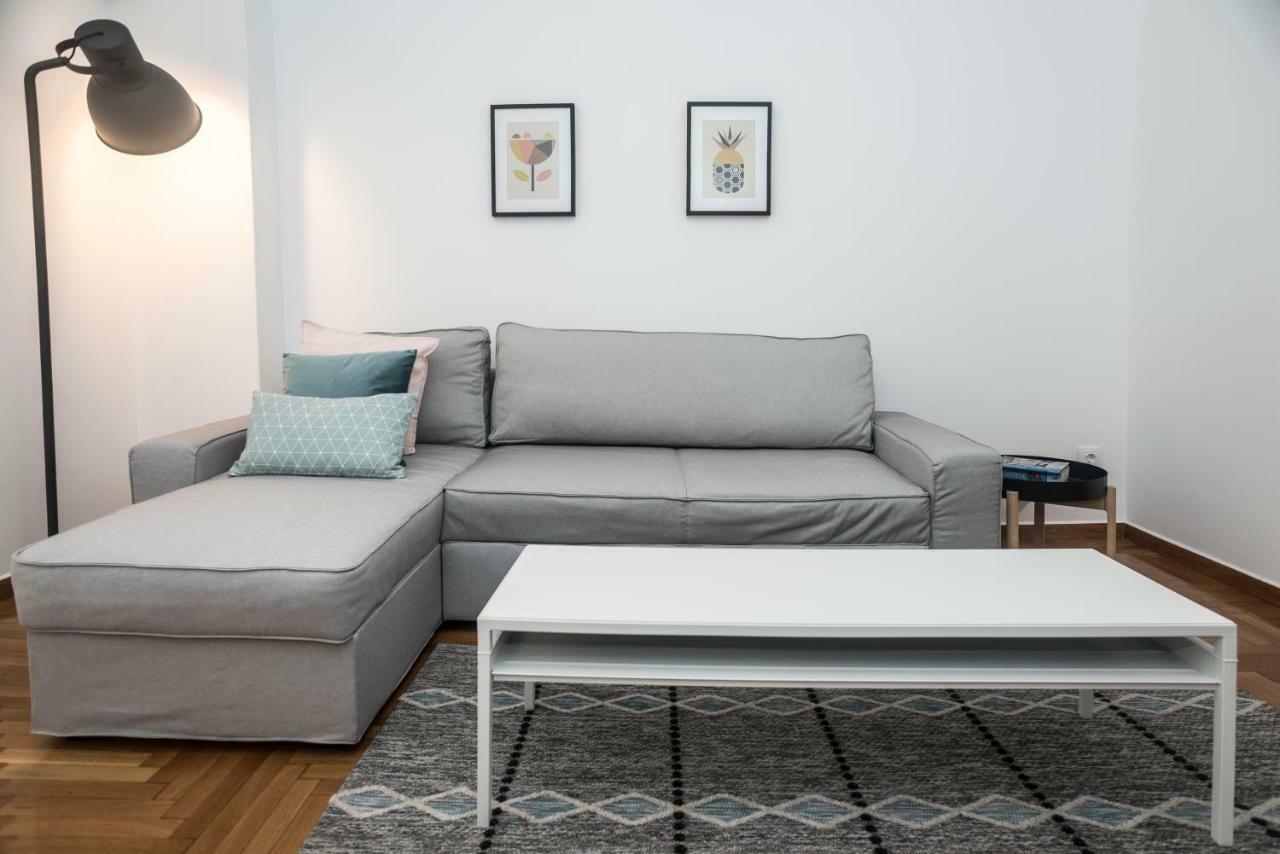 Truman Apartment - Athena Bagian luar foto